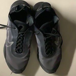 Nike Air Max 2090 Black/Wolf Grey Size 13 Sneakers